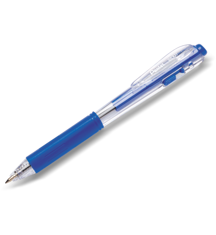 DŁUGOPIS PENTEL BK437 NIEB
