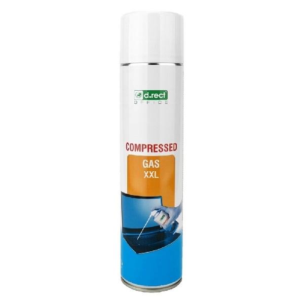 SPRĘŻONY GAZ D.RECT 600ML