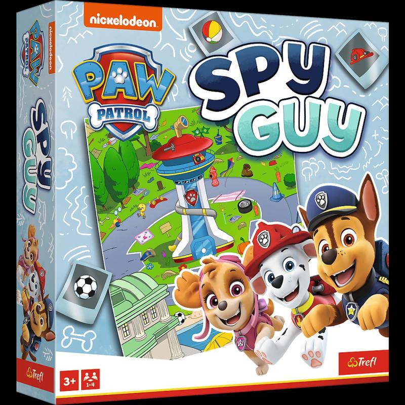 GRA TREFL SPY GUY PAW PATROL