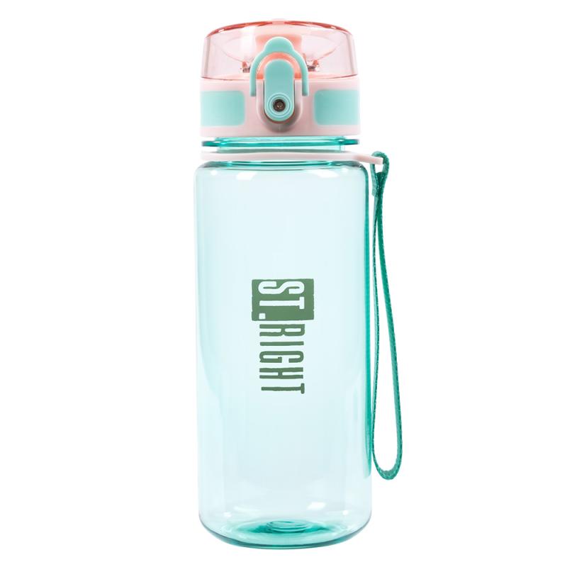 BIDON 500ML STRIGHT MINT PINK