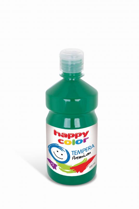 FARBY TEMPERA PREMIUM 500ML C.ZIELONY