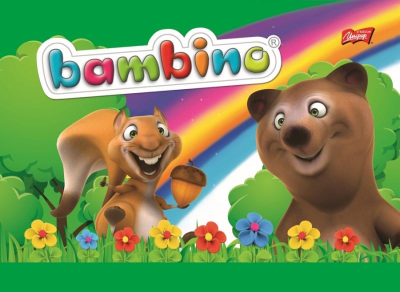 PODKŁAD LAMINOWANY A3 BAMBINO STAND