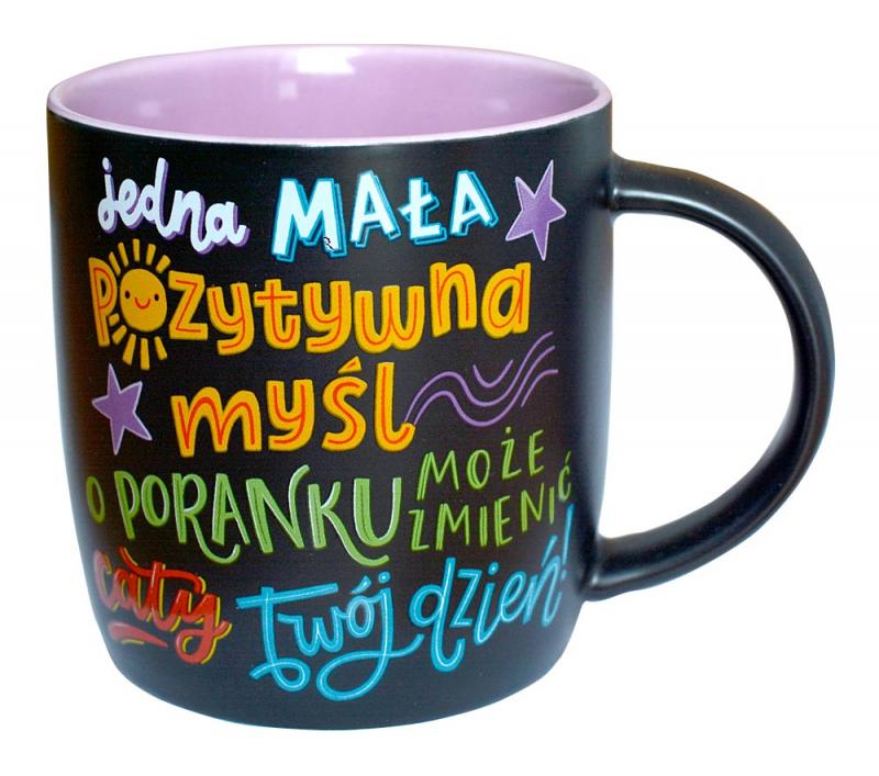 KUBEK TABLICOWY KUKARTKA