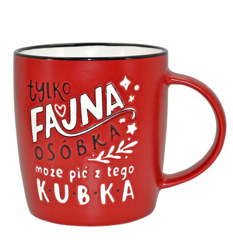 KUBEK UP KUKARTKA NAUCZYCIEL