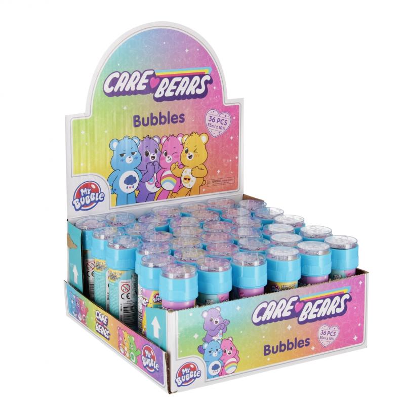 BAŃKI MYDLANE CARE BEARS 55ML MY BUBBLE