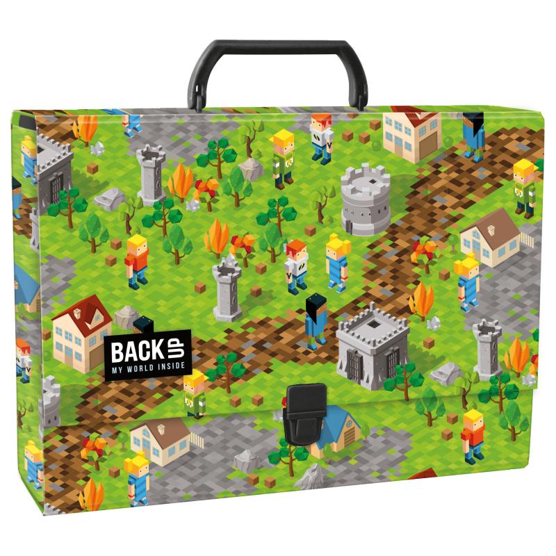 TECZKA Z RĄCZKĄ GRUBA BACKUP 8 A 61 (GAME)