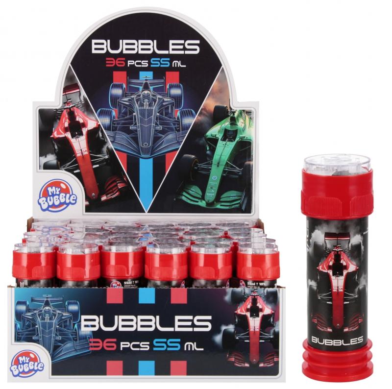 BAŃKI MYDLANE FORMUŁA 55ML MY BUBBLE