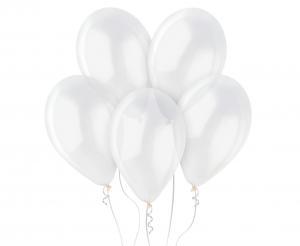 BALONY G120 CRYSTAL 13CALI TRANSPARENTNE 00 50SZT