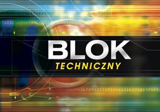 BLOK TECHNICZNY A4/10 BIAŁY KRESKA