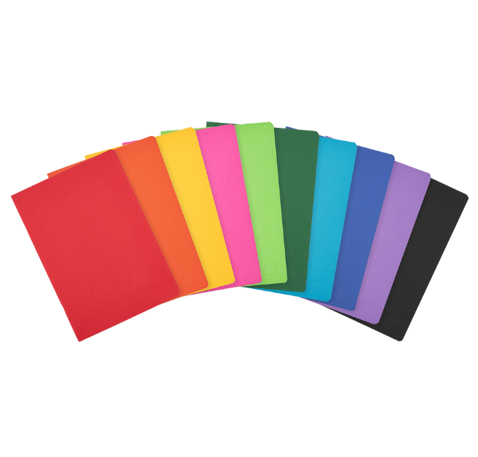 ZESZYT A5/96 # HERLITZ RAINBOW CLASSIC