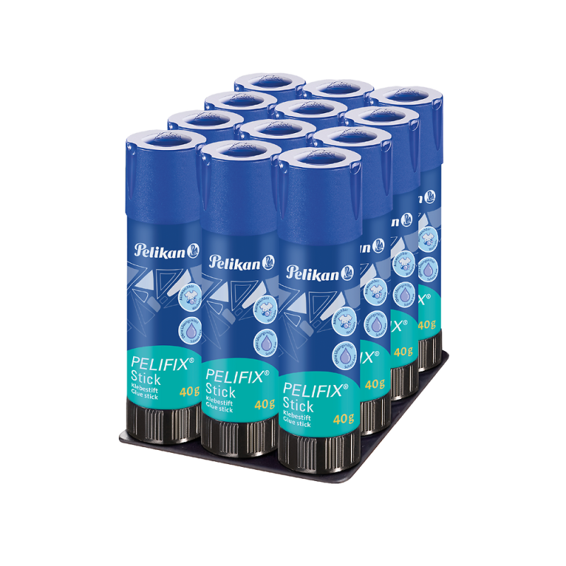 KLEJ PELIKAN W SZTYFCIE 40G PELIFIX A12
