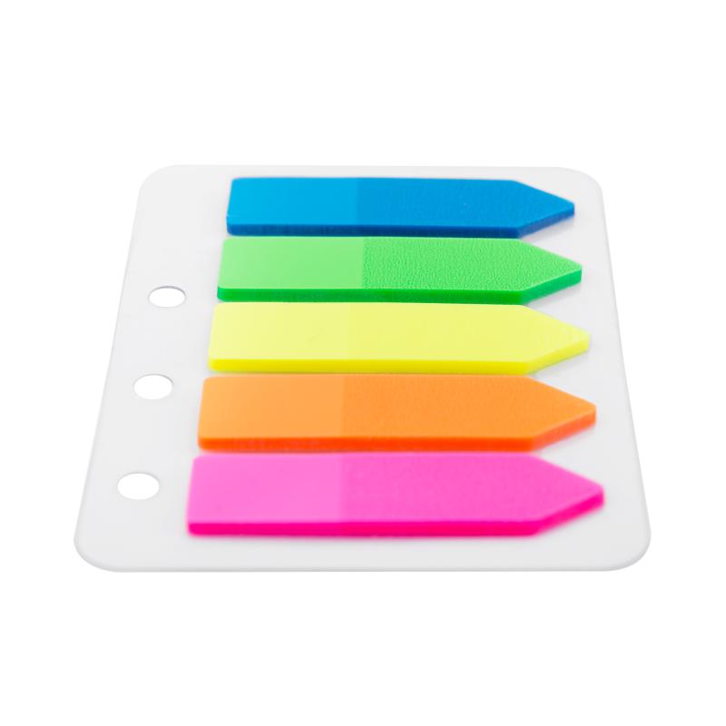 ZAKŁADKI INDEKSUJĄCE EASY PLASTIC NEON