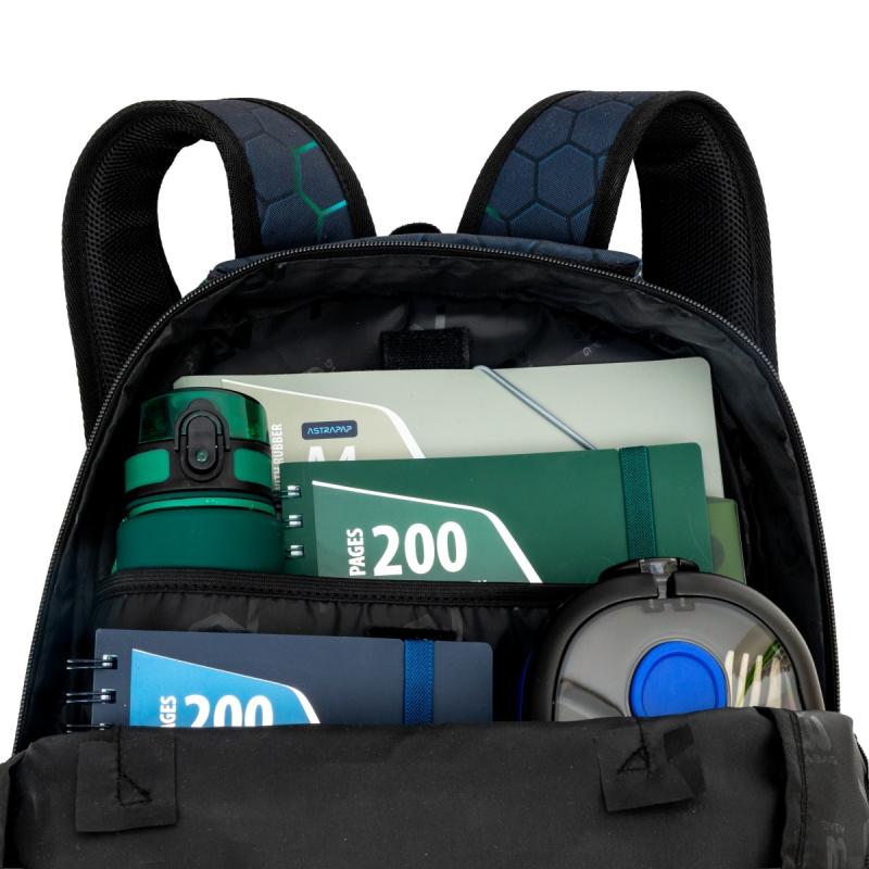PLECAK ASTRABAG GREEN ELEMENT AB200
