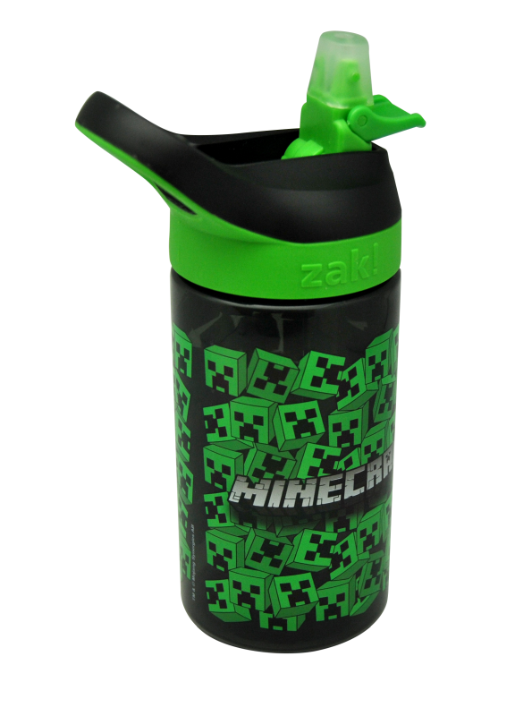 BIDON 450ML MINECRAFT