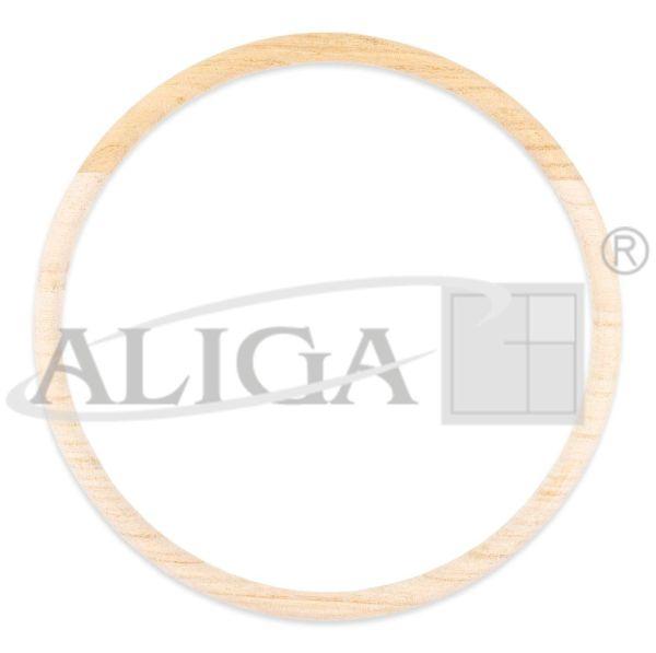 RING DREWNIANY 20CM 1SZT RD-7148