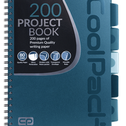 KOŁOBRULION A4 CP BLUE