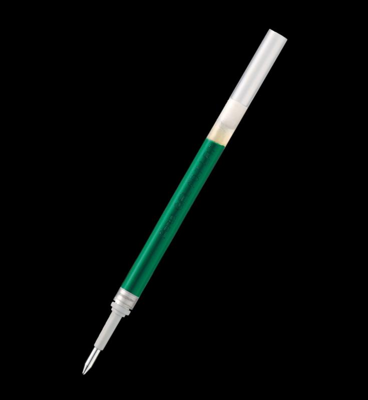 WKŁAD PENTEL LR7 ZIELONY SZT