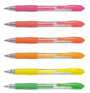 DŁUGOPIS PILOT G2 NEON A36