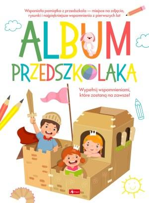 KSIĄŻECZKA ALBUM PRZEDSZKOLAKA 2026