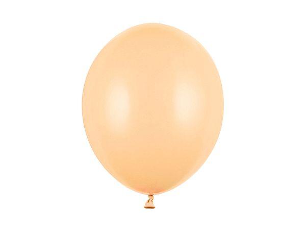 BALONY STRONG 30CM PASTEL LIGHT PEACH