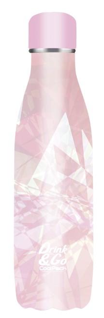 BIDON METALOWY CP TERMO BOTTLE - TIE DYE