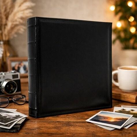 ALBUM 10X15/200 BLACK