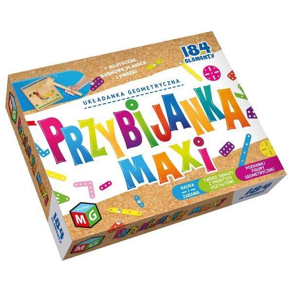 PRZYBIJANKA MAXI M&G