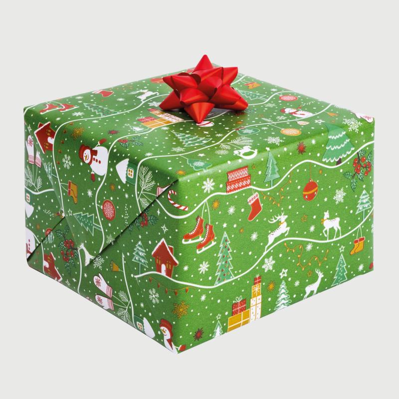 PAPIER OZD.70*500 POLMAK BN #ŚWIĘTA
