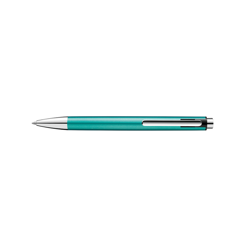 DŁUGOPIS PELIKAN SNAP K10 METAL TURKUSOWY