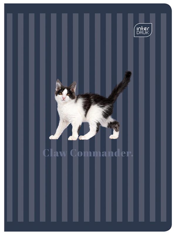 ZESZYT A5/60 # INTER PUPPY SING M 70G