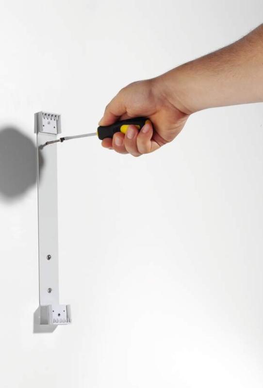ZESTAW 5 PANELI INFOR.VARIO WALL DURABLE CZERWONY