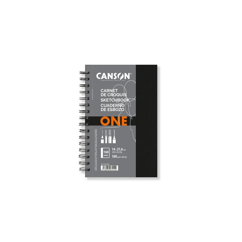 SZKICOWNIK ARTBOOK ONE SPI 14/21,6 80K 100G