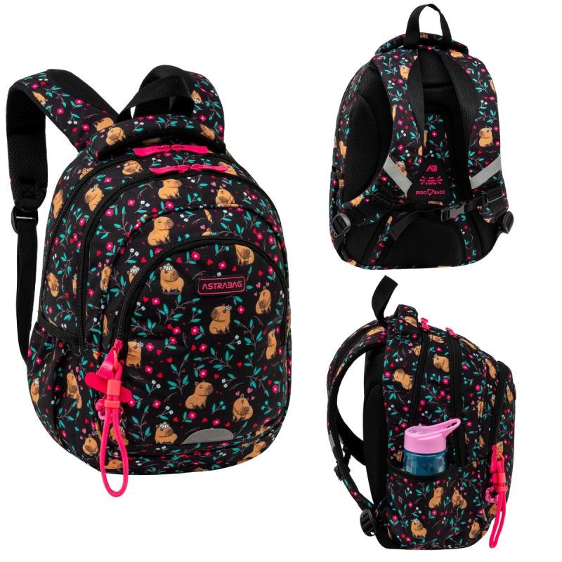 PLECAK ASTRABAG FOWER CAPY AB330