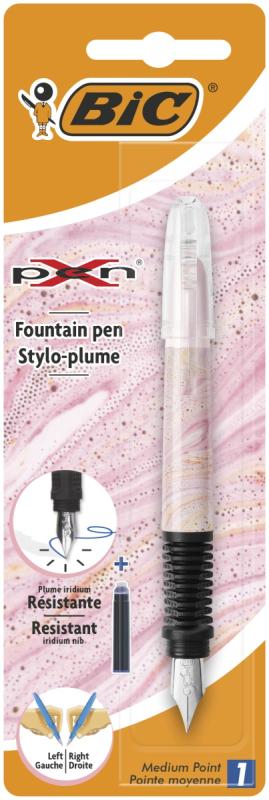 PIÓRO WIECZNE BIC XPEN PINEAPPLE