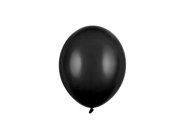 BALONY STRONG 12CM PASTEL BLACK