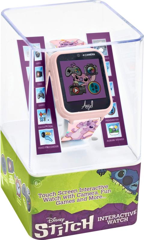 SMARTWATCH 10 FUNKCJI (4X4) STITCH