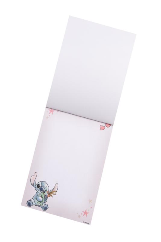 NOTES A6/30 Z PODDRUKIEM STITCH BENIAMIN