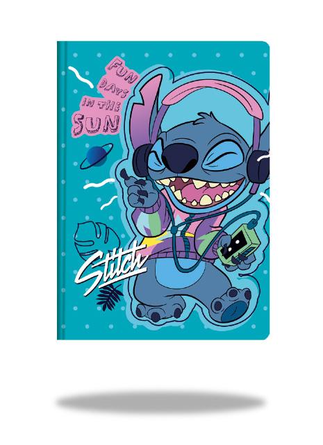 ZESZYT A5/32 # WZÓR 4 - STITCH DISNEY CORE