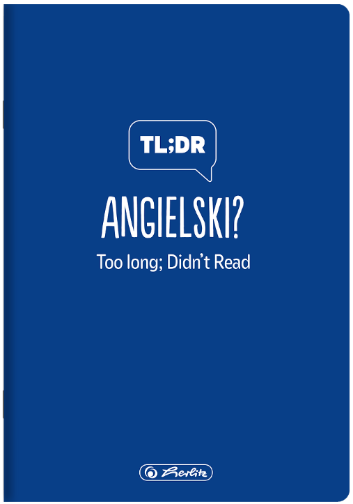 ZESZYT A5/60 # HERLITZ ANGIELSKI