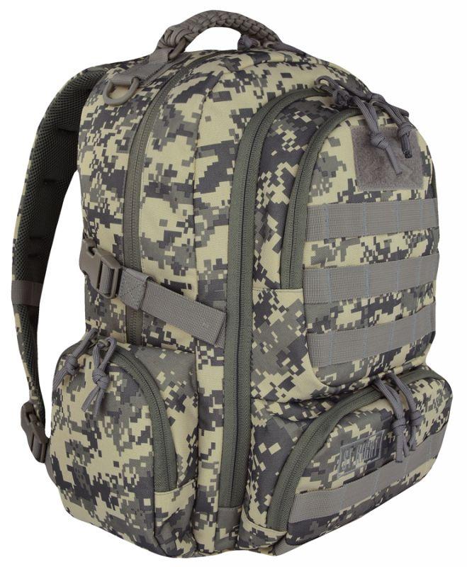 PLECAK SZKOLNY STRIGHT BP-36 MILITARY GREY DIGITAL CAMO