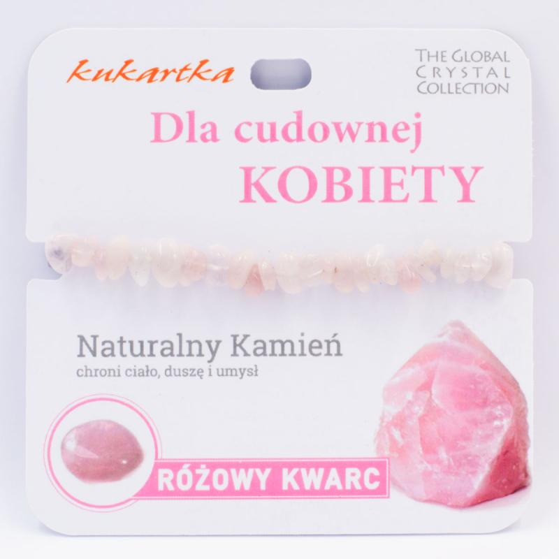 BRANSOLETKI BRA KUKARTKA