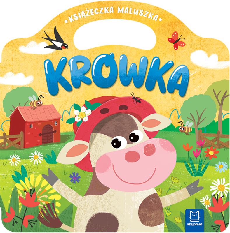 KSIĄŻECZKA MALUSZKA. KRÓWKA