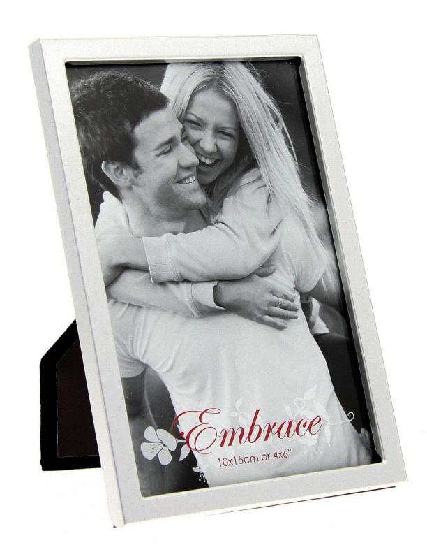 RAMKA 10X15 SREBRO