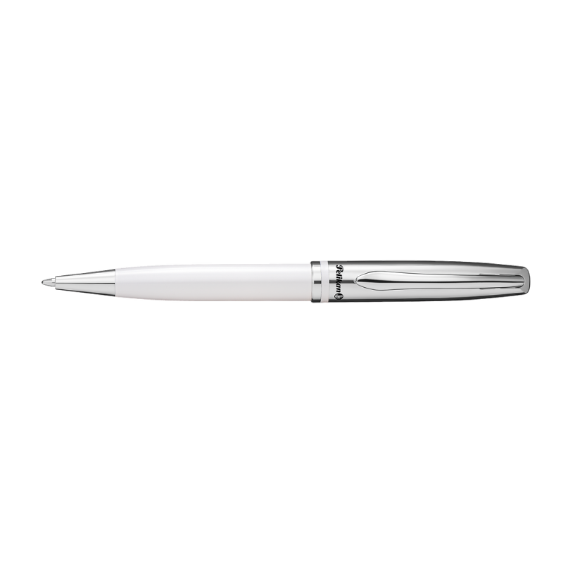 DŁUGOPIS JAZZ CLASSIC WHITE
