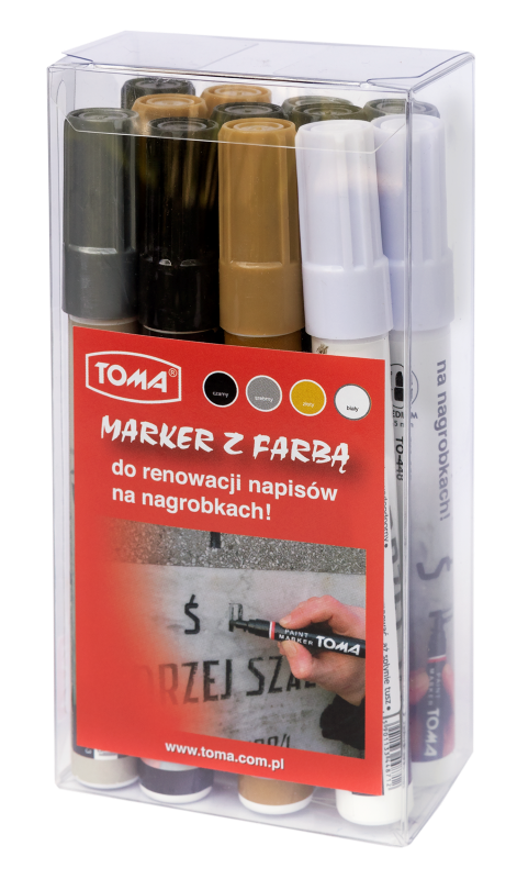 MARKER DO RENOWACJI NAGR.MIX12