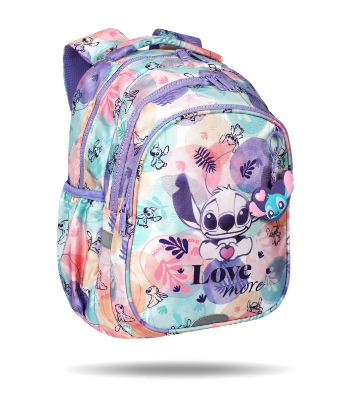 PLECAK MŁODZIEŻOWY (15) JERRY - STITCH PASTEL DISNEY FASHION