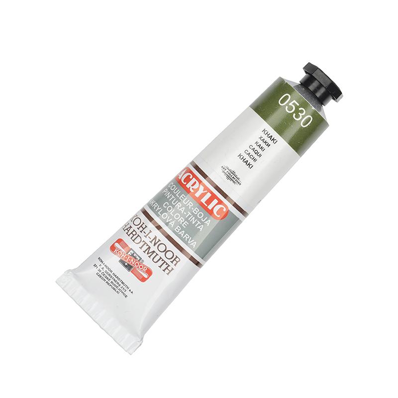 FARBY AKR.KOHINOR KHAKI 40ML