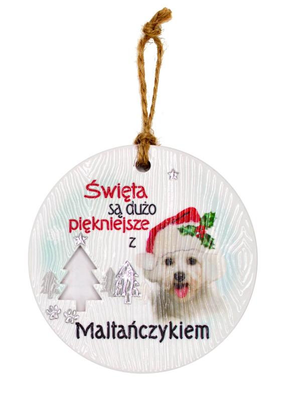 ZAWIESZKI CERAMICZNE CEZ #ŚWIĘTA