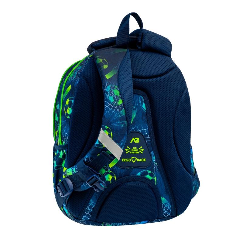 PLECAK ASTRABAG FOOTBALL AB330