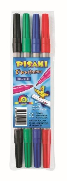 PISAKI 4 KAMET DWUSTRONNY